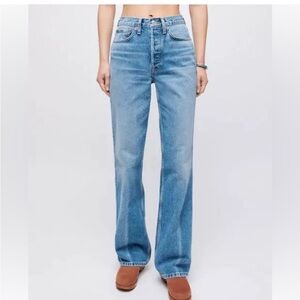 Re/Done✨ 70’s High Rise Bootcut Jeans. Price is firm no offers